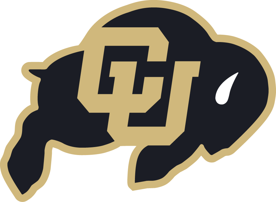 Colorado Buffaloes 2006-Pres Primary Logo diy iron on heat transfer